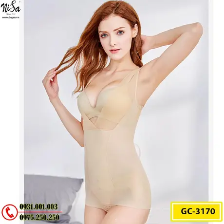 Đồ Lót Gen Định Hình Cao Cấp Cho Bạn Thân Hình Thon Gọn (Cod: GC-3170)