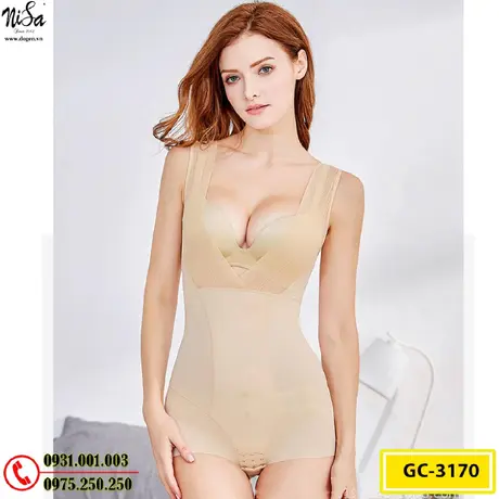 Đồ Lót Gen Định Hình Cao Cấp Cho Bạn Thân Hình Thon Gọn (Cod: GC-3170)