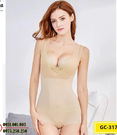 Đồ Lót Gen Định Hình Cao Cấp Cho Bạn Thân Hình Thon Gọn (Cod: GC-3170)
