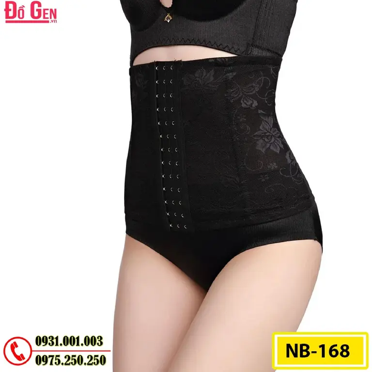 Gen Nịt Bụng Định Hình Thu Nhỏ Vòng Eo (Cod: NB-168)