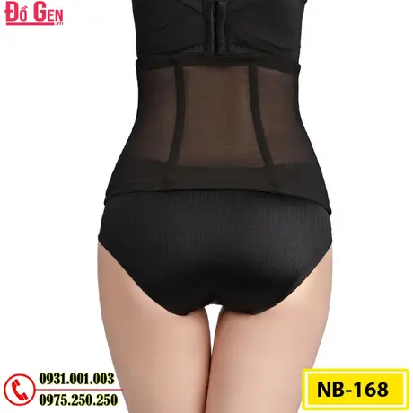 Gen Nịt Bụng Định Hình Thu Nhỏ Vòng Eo (Cod: NB-168)
