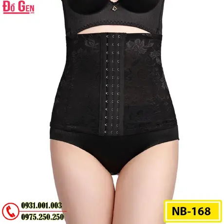 Gen Nịt Bụng Định Hình Thu Nhỏ Vòng Eo (Cod: NB-168)
