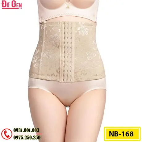 Gen Nịt Bụng Định Hình Thu Nhỏ Vòng Eo (Cod: NB-168)