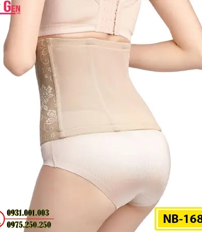 Gen Nịt Bụng Định Hình Thu Nhỏ Vòng Eo (Cod: NB-168)