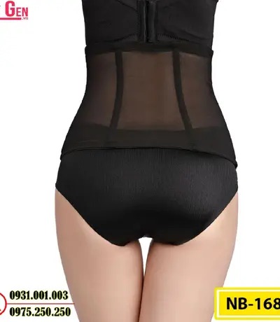 Gen Nịt Bụng Định Hình Thu Nhỏ Vòng Eo (Cod: NB-168)