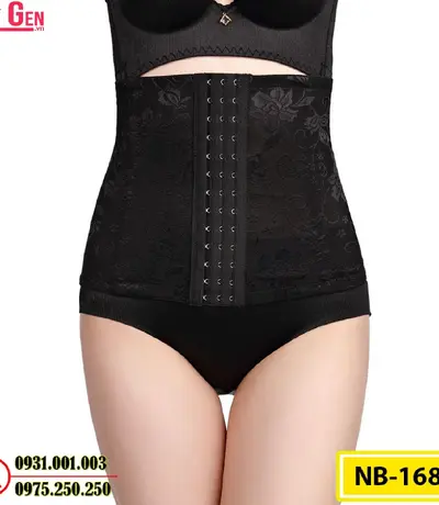 Gen Nịt Bụng Định Hình Thu Nhỏ Vòng Eo (Cod: NB-168)