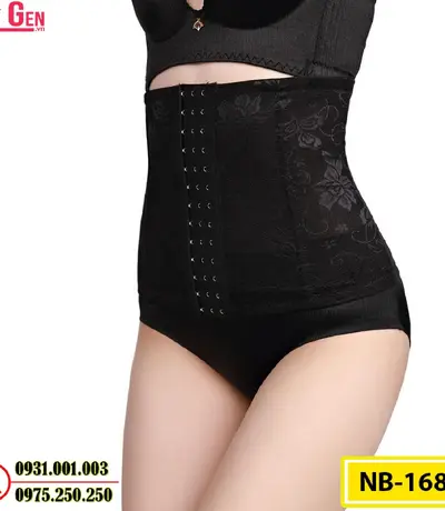 Gen Nịt Bụng Định Hình Thu Nhỏ Vòng Eo (Cod: NB-168)