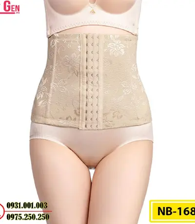 Gen Nịt Bụng Định Hình Thu Nhỏ Vòng Eo (Cod: NB-168)