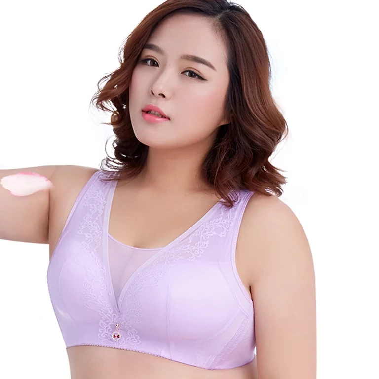 Áo Ngực Big Size Bản To Cao Cấp Cod: AN-090