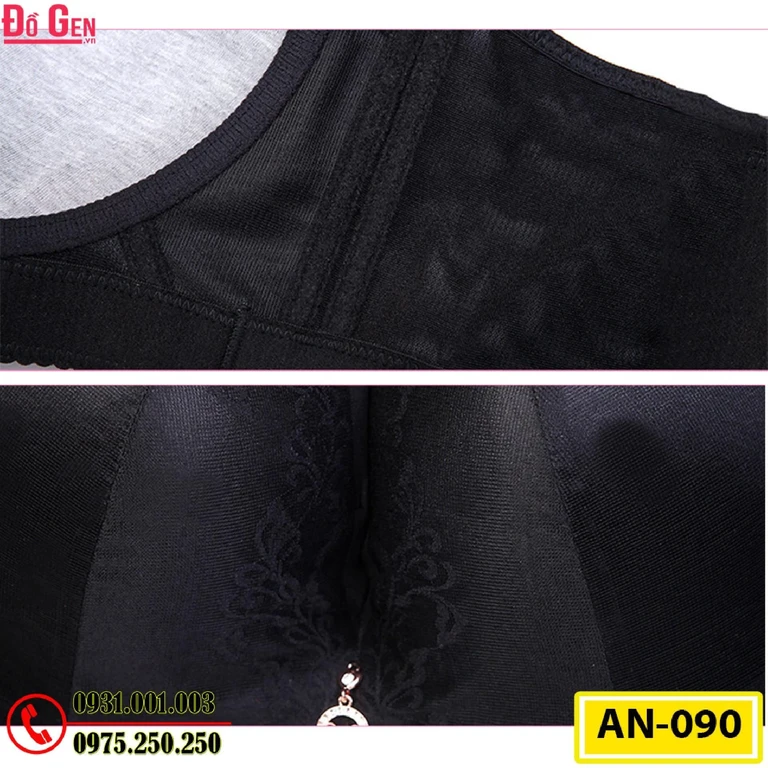 Áo Ngực Big Size Bản To Cao Cấp Cod: AN-090
