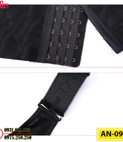 Áo Ngực Big Size Bản To Cao Cấp Cod: AN-090