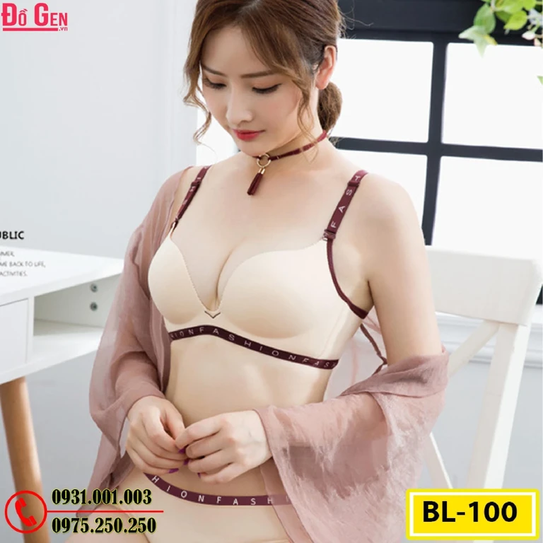 Bộ Đồ Lót - Áo Ngực Quần Lót Cao Cấp Cho Bạn Vóc Dáng Hoàn Hảo AN-100