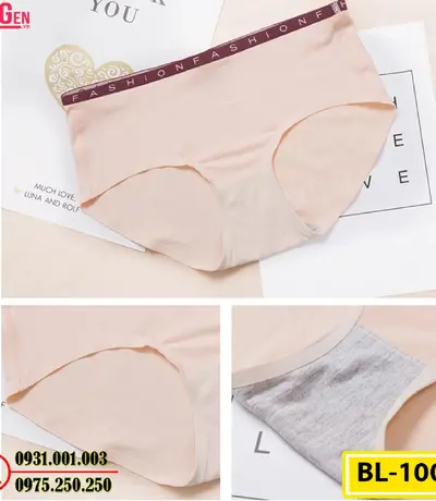 Bộ Đồ Lót - Áo Ngực Quần Lót Cao Cấp Cho Bạn Vóc Dáng Hoàn Hảo AN-100