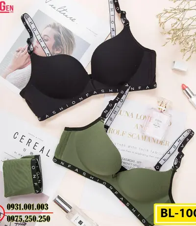 Bộ Đồ Lót - Áo Ngực Quần Lót Cao Cấp Cho Bạn Vóc Dáng Hoàn Hảo AN-100