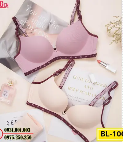 Bộ Đồ Lót - Áo Ngực Quần Lót Cao Cấp Cho Bạn Vóc Dáng Hoàn Hảo AN-100