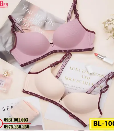 Bộ Đồ Lót - Áo Ngực Quần Lót Cao Cấp Cho Bạn Vóc Dáng Hoàn Hảo AN-100