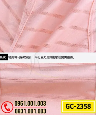 Đồ Lót Định Hình - Quần Áo Gen Định Hình Cao Cấp Liền Thân