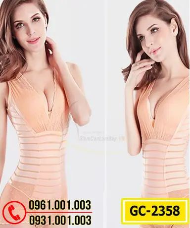 Đồ Lót Định Hình - Quần Áo Gen Định Hình Cao Cấp Liền Thân