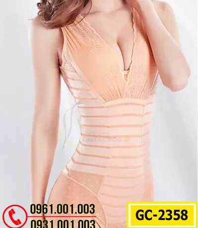 Đồ Lót Định Hình - Quần Áo Gen Định Hình Cao Cấp Liền Thân