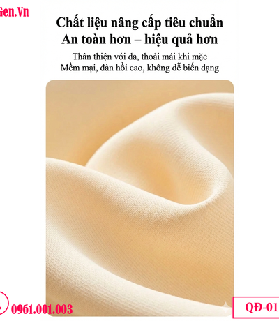 quần gen sau hút mỡ chính hãng