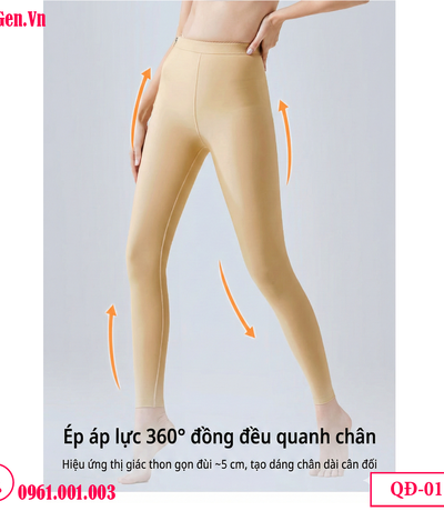 quần gen y khoa giúp hồi phục sau hút mỡ