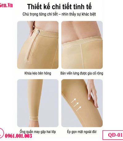 gen định hình sau hút mỡ