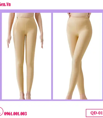 quần gen y khoa sau hút mỡ