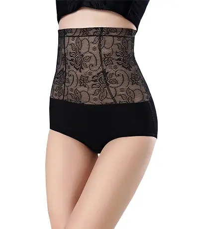 Quần Gen Bụng Định Hình - Quần Lót Định Hình Thu Gọn Vòng Eo (Cod: QB-305)
