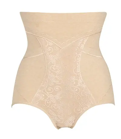 Quần Lót Gen Định Hình Cao Cấp Chống Cuộn Thu Gọn Vòng Eo (Cod: QB-330)