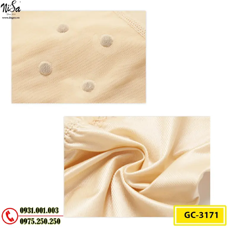 Đồ Lót Gen Định Hình Cao Cấp Cho Bạn Thân Hình Thon Gọn (Cod: GC-3171)