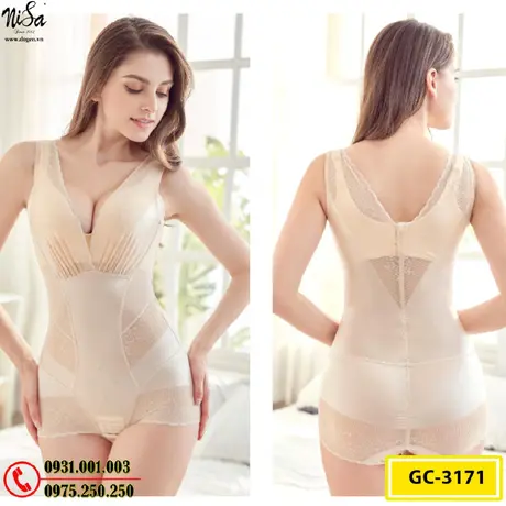 Đồ Lót Gen Định Hình Cao Cấp Cho Bạn Thân Hình Thon Gọn (Cod: GC-3171)