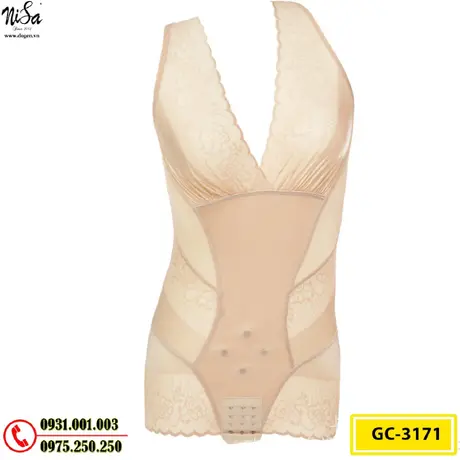 Đồ Lót Gen Định Hình Cao Cấp Cho Bạn Thân Hình Thon Gọn (Cod: GC-3171)