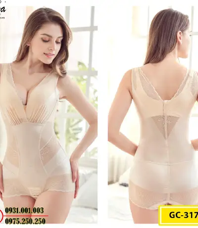 Đồ Lót Gen Định Hình Cao Cấp Cho Bạn Thân Hình Thon Gọn (Cod: GC-3171)