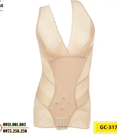 Đồ Lót Gen Định Hình Cao Cấp Cho Bạn Thân Hình Thon Gọn (Cod: GC-3171)