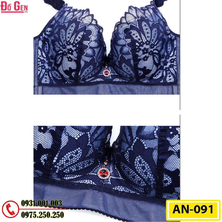 Áo Ngực Big Size Bản To Cao Cấp Cod: AN-091