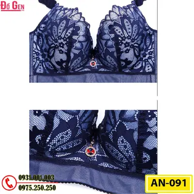 Áo Ngực Big Size Bản To Cao Cấp Cod: AN-091