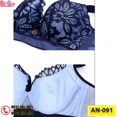 Áo Ngực Big Size Bản To Cao Cấp Cod: AN-091