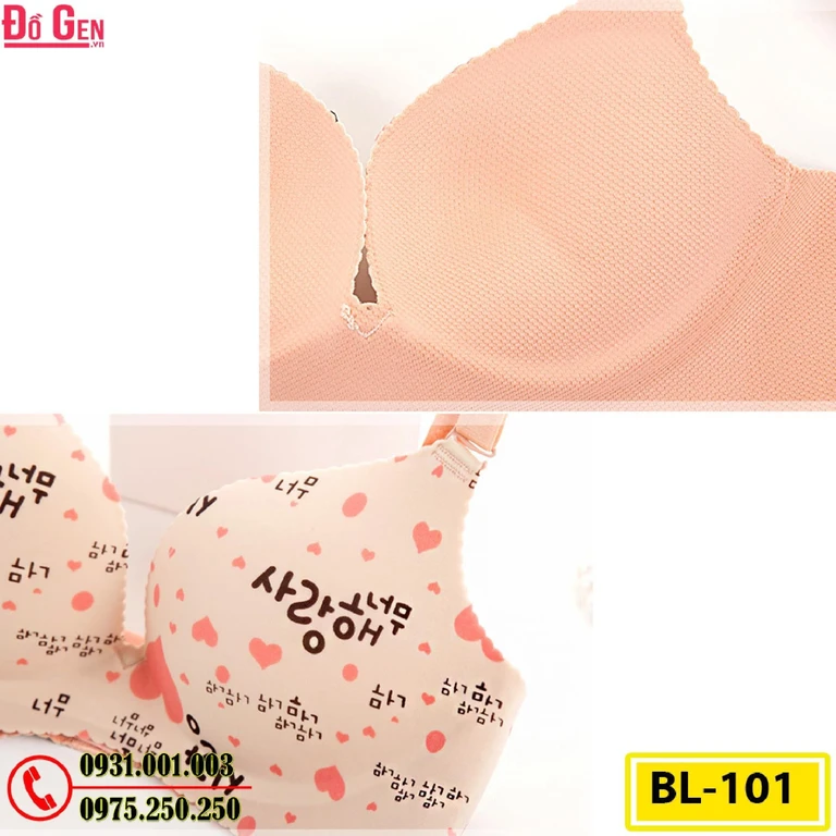 Bộ Đồ Lót Bản To Cao Cấp Cod: BL-101