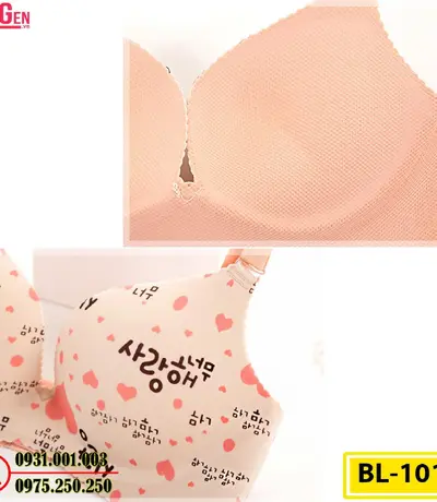 Bộ Đồ Lót Bản To Cao Cấp Cod: BL-101