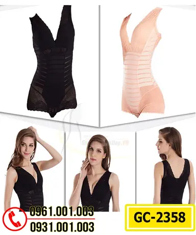 Đồ Lót Gen Định Hình Cao Cấp Liền Thân Thoải Mái Khoe Dáng