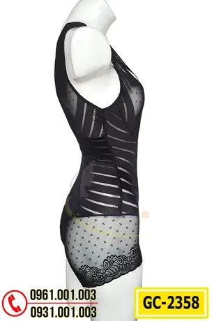 Đồ Lót Gen Định Hình Cao Cấp Liền Thân Thoải Mái Khoe Dáng