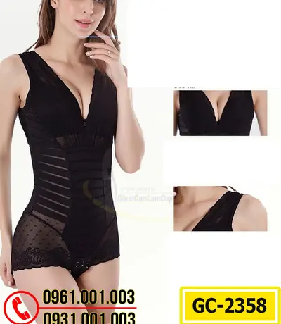 Đồ Lót Gen Định Hình Cao Cấp Liền Thân Thoải Mái Khoe Dáng