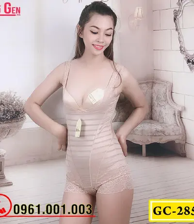 Đồ Gen Định Hình - Gen Nịt Bụng Liền Thân Cao Cấp (Cod: GC-2853)