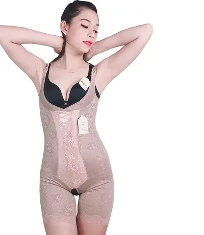 Đồ Lót Gen Định Hình - Gen Nịt Bụng Thu Nhỏ Vòng Eo (Cod: BD-3518)