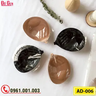 Áo Dán Ngực Gài Trước Cao Cấp (Cod: AD-006)
