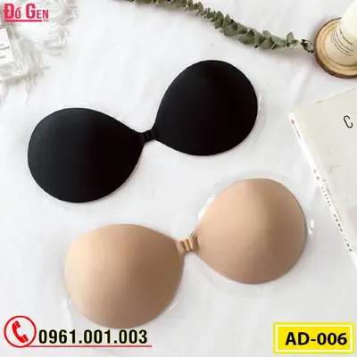 Áo Dán Ngực Gài Trước Cao Cấp (Cod: AD-006)