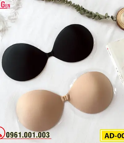 Áo Dán Ngực Gài Trước Cao Cấp (Cod: AD-006)