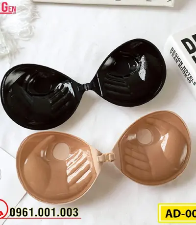 Áo Dán Ngực Gài Trước Cao Cấp (Cod: AD-006)