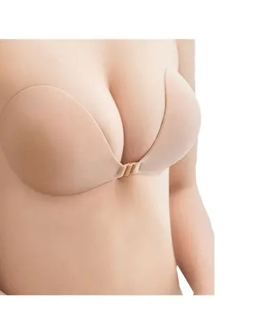 Áo Dán Ngực Gài Trước Cao Cấp (Cod: AD-006)