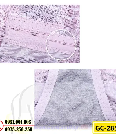 Đồ Gen Định Hình - Đồ Lót Định Hình Liền Thân Thu Gọn Eo